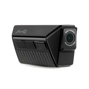 Mio MiVue MP30 GPS - představení duální kamery GPS pro motorkáře